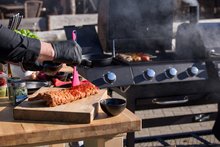 BBGrill Grand Canyon 2.0 Houtskool &amp; Gas BBQ 15