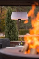 Sunred Heater 1800 Artix Hanglamp White 7