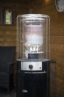 Sunred Propus Lounge Heater Black 4