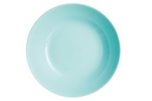 Diep bord 20cm Diwali Turkoise