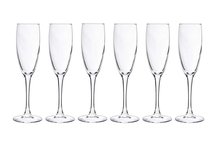 Champagne glas 19cl set van 6 Cosy Moments