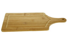 Vleesplank 28cm bamboe