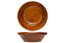 Schaaltje 20cm Acacia 