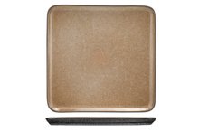 Bord vierkant 25,5cm Lerida Desert