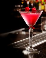 Martini glas 19 cl Spksy