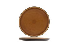 Plat bord 27,3cm Tallina Brown
