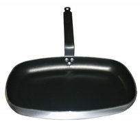 De Buyer Rechthoekige koekenpan Choc Classic