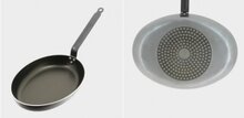 De Buyer Vispan Choc Resto Induction 36cm