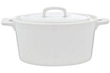 Potje met deksel 43cl Clio