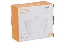 Potje met deksel 43cl Clio