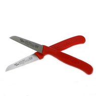 Schilmesje 28cm RVS set van 2