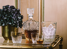 Whiskyset 7-delig karaf en glazen