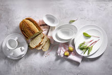 Bord 30 x 21,5 cm White Delight