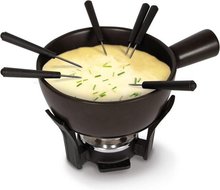 Kaasfondue 6 personen Boska Nero