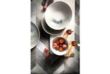 Bord 22 cm groen Nordic 