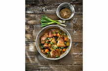 Plat bord 27 cm Dolmen