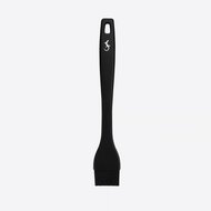 Bakkwast siliconen zwart 26 cm