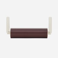 Deegroller met flexibele handvat 23 cm