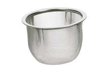 Filter RVS 5,5 cm voor theepot