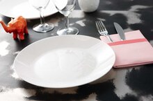 Diep bord 20 cm Zelie