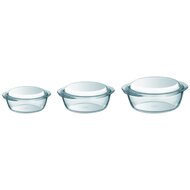 Schalenset set van 3 Pyrex