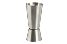 Cocktailmaatje 30-60 ml Mat Inox