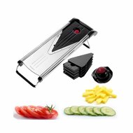 Mandoline met verstelbaar mes V-plus
