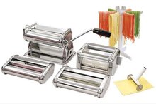 pasta maker set met droogrek cosy trendy