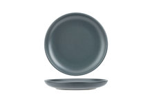 Dessertbord 20 cm Viva dark grey