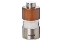 Zoutmolen mini walnoot 6,5 cm Orta