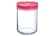 Voorraadpot met deksel 1 L Framboise 