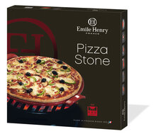 Pizzasteen verpakking