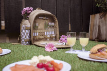 Picknick rugzak 4 persoons 