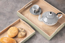 Theepot 0,9 L Mosaic