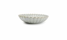 Diep bord 22 cm x 5 cm Lotus
