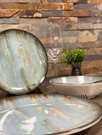 Serviesset 18-delig Madera