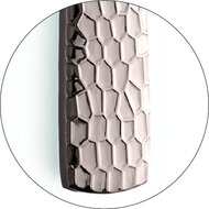 Amefa Bestekset Felicity 24-delig Ros&eacute; Champagne 1