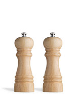 Amefa Classic Peper- en Zoutstel 2-delig 15 cm hout