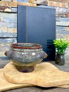 Leeuwenkop soepkom Prato Rustique