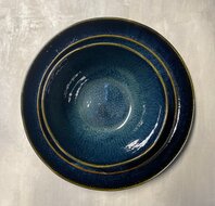 Serviesset 12-delig Saffier Mielo