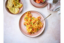 Bord 27 cm Baltic Peach