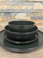 Serviesset 24-delig Baltic black