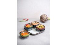 Ovenschaaltje met deksel 30 cl Jamiro Mix