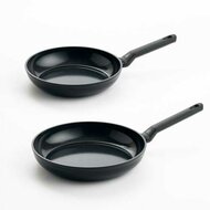 Koekenpannenset BK Easy Induction Ceramic 24/28cm