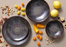 Kom bruin 17 cm Victory