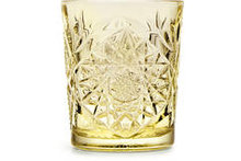 Tumbler glas geel 35 cl Hobstar Libbey