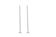 rvs stamper set van 2