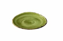 Serviesset 18-delig Jersey groen Q Authentic