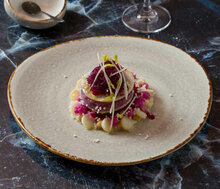 Serviesset 18-delig Jersey grijs Q Authentic