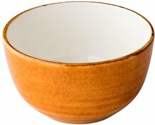 Serviesset 18-delig Jersey oranje Q Authentic